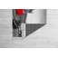 Sprenger Grey/Red/Black Rug-1228636594