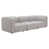Tissu gris