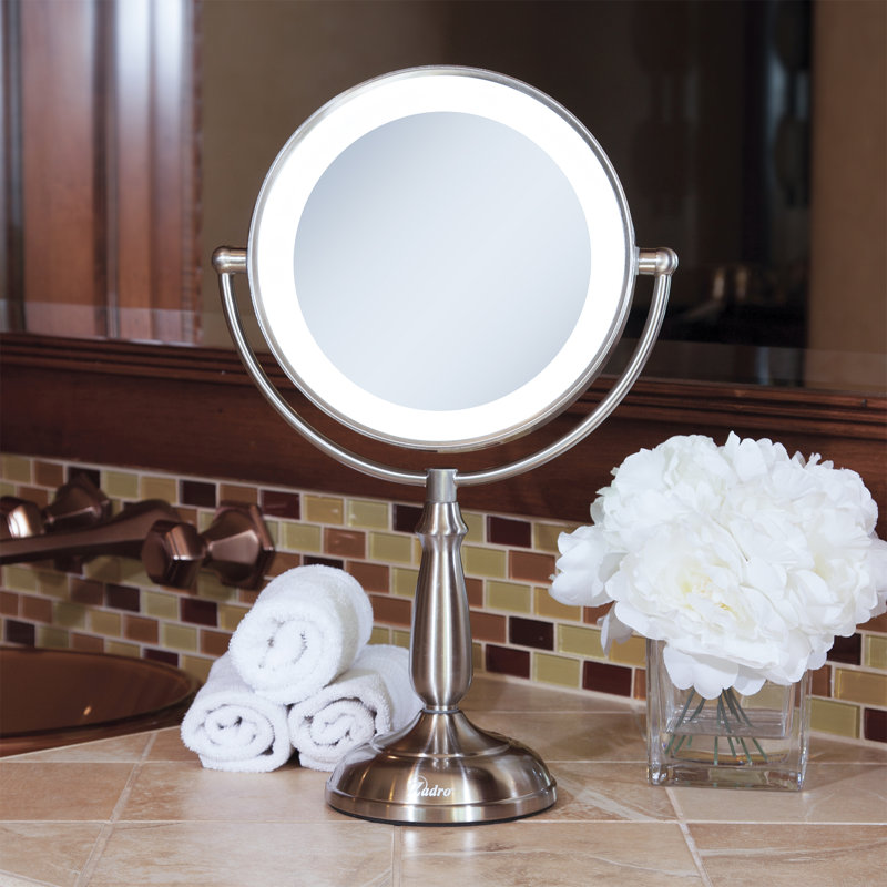 Miroir de salle de bain Aldrick
