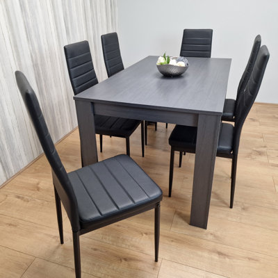 Miryn 6 - Person Dining Set
