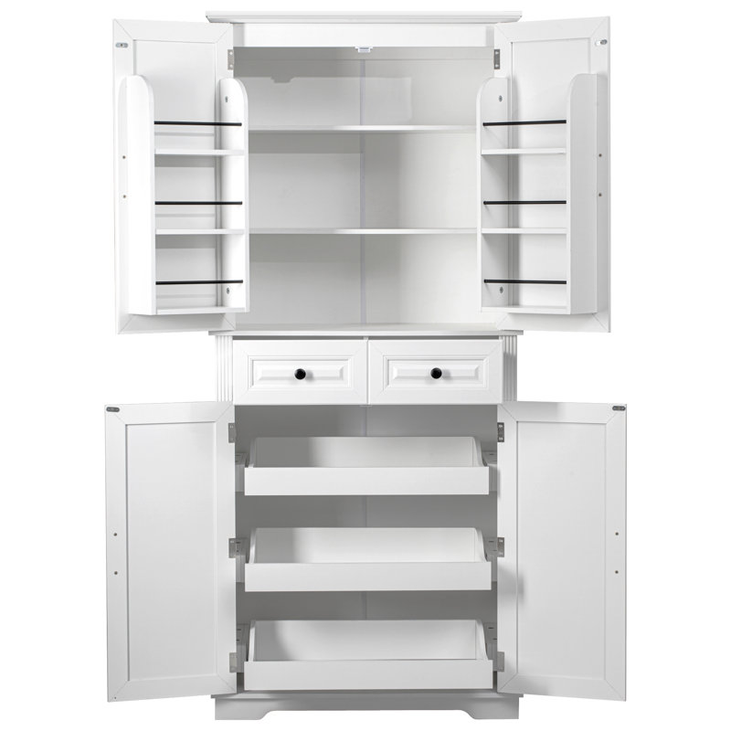 Armoire de cuisine moderne