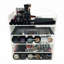 Organisateur de cosmétiques à 5 niveaux Oleeta