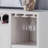 Rigdel 47.36 " L Bar Cabinet