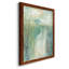 Morning Egret I - peinture sur toile encadrée-1738275270-1738275267