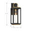 Lanterne 1 lumière 21,25 po Fenmark