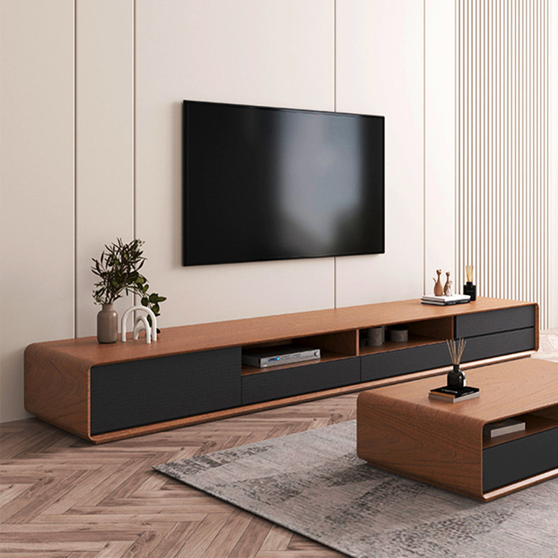  TV Stand for TVs up to 88", 78.74", Walunt