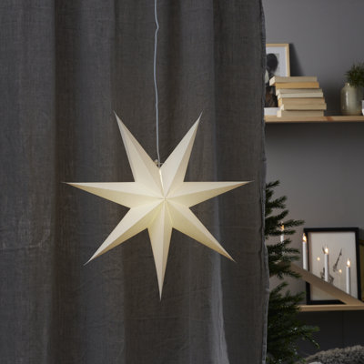 Lighted Window Décor