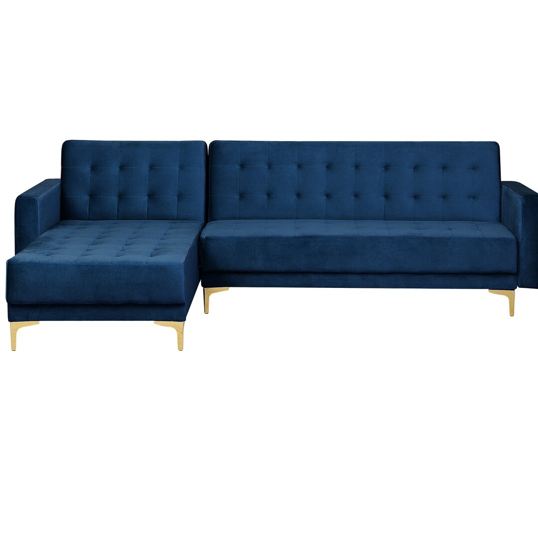 Ecksofa Prentice mit Bettfunktion