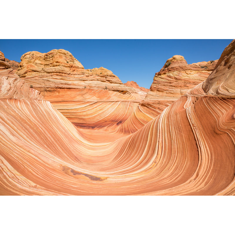 " North Coyote Butte ", 32" H x 48" W  
