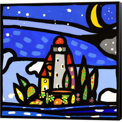 " Isola E Luna (detail) "