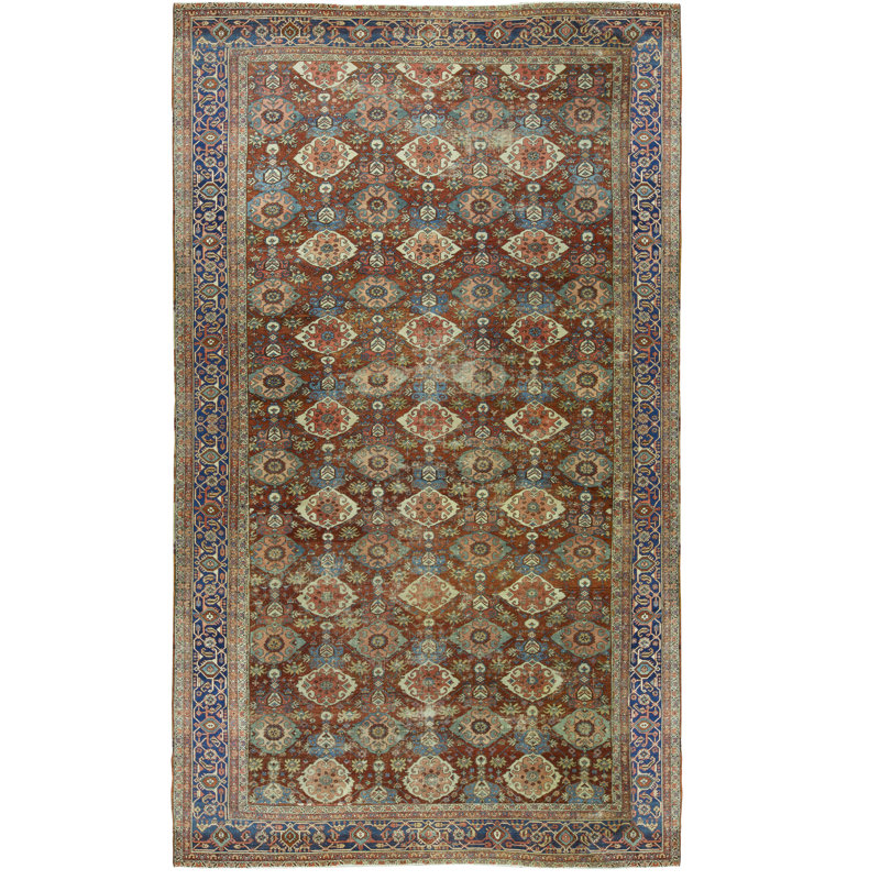 One-of-a-Kind 11'5" X 18'10" Area Rug