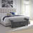 Jhoana Corduroy Upholstered Storage Bench-236360620-236360622