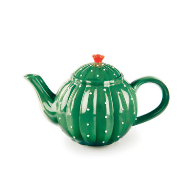 Excelsa Cactus 0.65ml Teapot