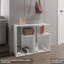 Table d'appoint H 25 po, 1 tablette-826808541