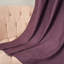 Extra Long & Extra Wide Faux Linen Decorative Curtain Single Panel-75731957-75731969