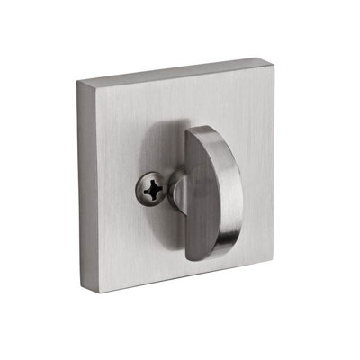 Single Cylinder Patio Deadbolt