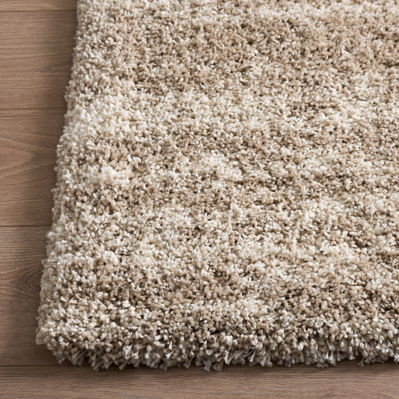Tapis abstrait Hudson Shag 206 Performance, Rectangle 3' x 5'