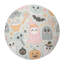 Tapis tressé Soft Spooks-106464437