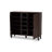 25 Pair Shoe Storage Cabinet-168836068
