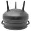 Klarstein Beefalo Cast Iron Round Casserole Dish-68600634
