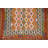Multolor Kilim Oriental Accent Rug 4x6