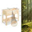 Wood Elevated Planter-61770743