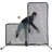 GaGalileo Goal/Net with Carrying Case