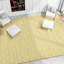 Tapis beige et ivoire noué à la main de haute qualité-889118971