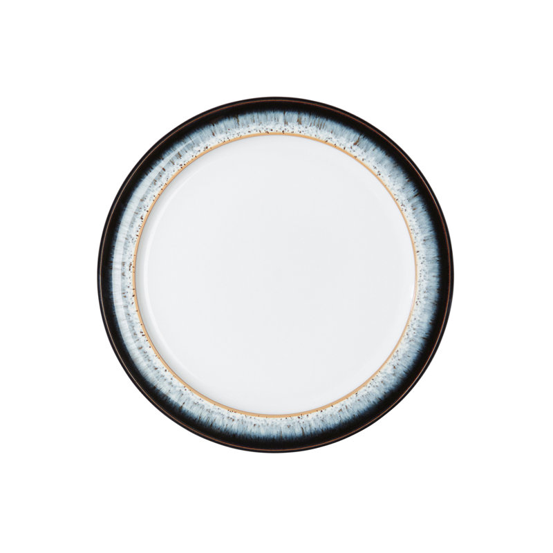 Denby Halo Wide Rimmed Small Plate