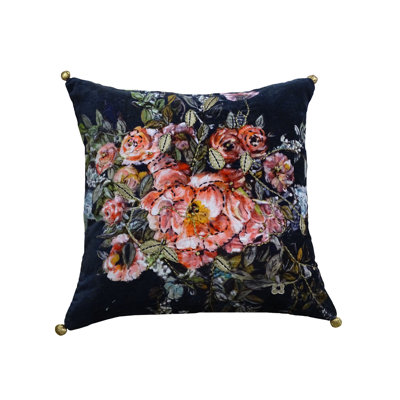 Reversible Pillow Cover