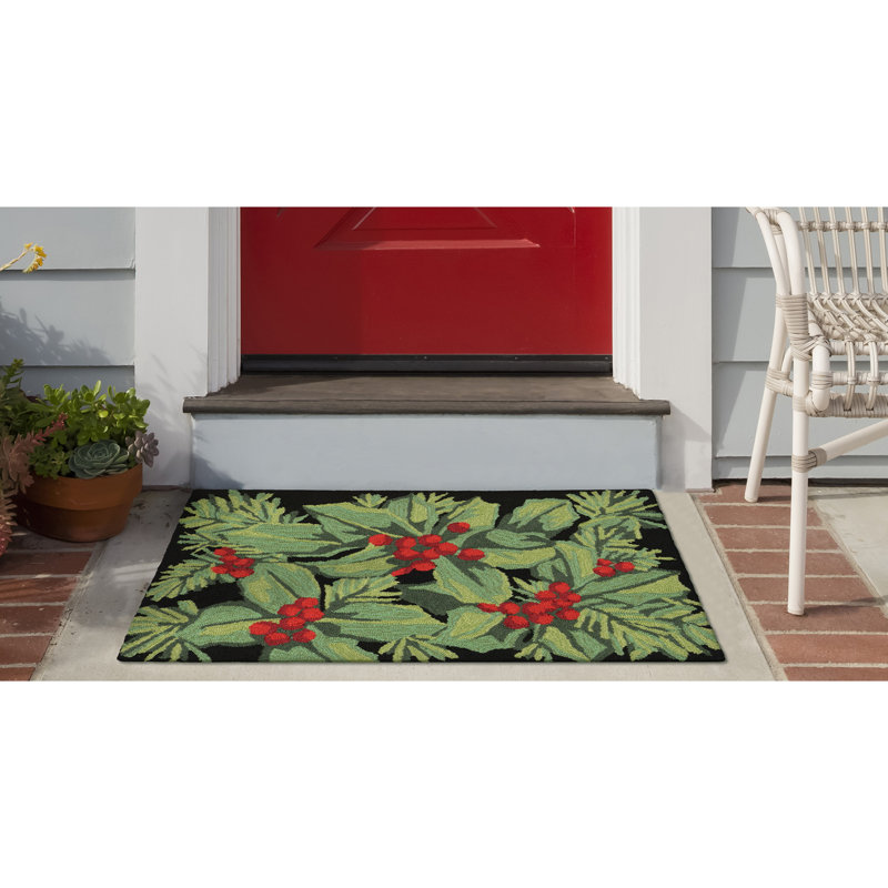Stamper Kitchen Mat, 20" W x 30" L