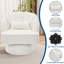 Upholstered Swivel Lounge Chair-1849045695