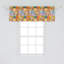 Multicolore cantonnière Ambesonne-100742996