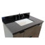Ensemble de meuble-lavabo simple mural 37 "37"-27873503