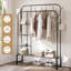 Ancilla 130cm Clothing Rack
