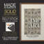 «William Morris II», ensemble de 4 reproductions encadrées-786858427-786858430