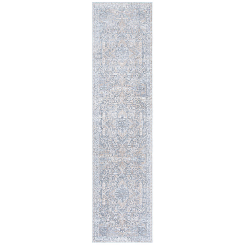 Tapis oriental Webster 300 Performance, Tapis de couloir beige