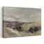Roadside Hills, paysage abstrait contemporain, art mural-1938804979