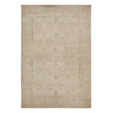 One-of-a-Kind Rectangle 13’10” X 19’11” Hand Knotted Area Rug