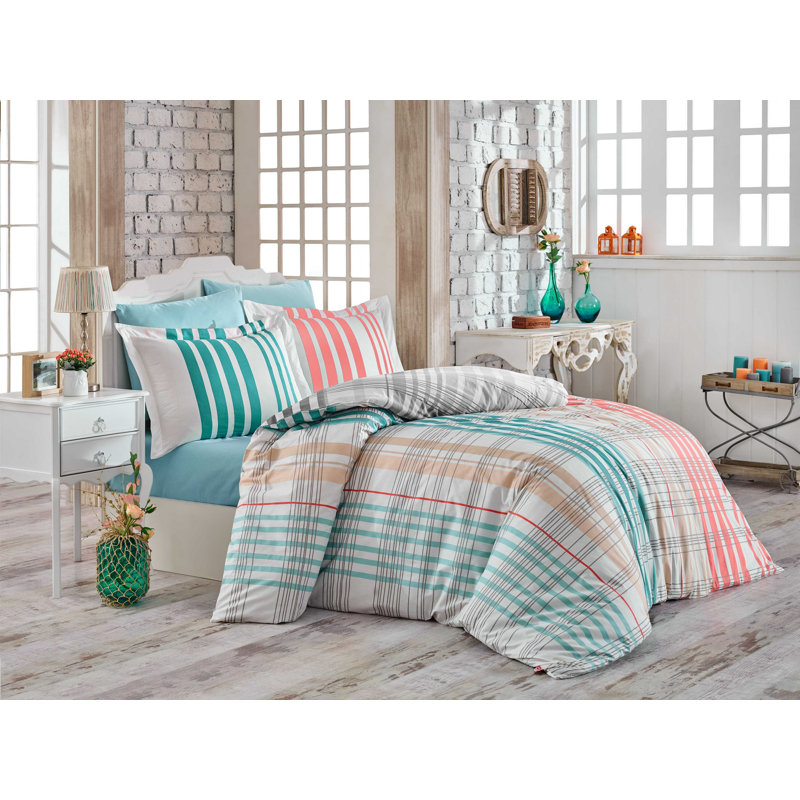 Henrietta Pink/Blue