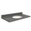 Dessus de salle de bain simple 43 po meuble-lavabo-19333614-19333599-19333600