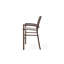 Chaise de café empilable en aluminium Bazza-591412404-591412387