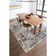 Pearl Hand Knotted Oriental Indoor Rug