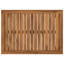 Solid Wood Coffee Table