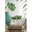 Décoration de jardin brouette en métal 11,5 x 4 x 7 po