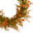 Faux Fern Plastic 21'' Wreath