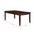 Extendable Four Leg Dining Set-687725322