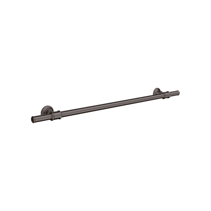 Montreux Towel Bar, Matte Black