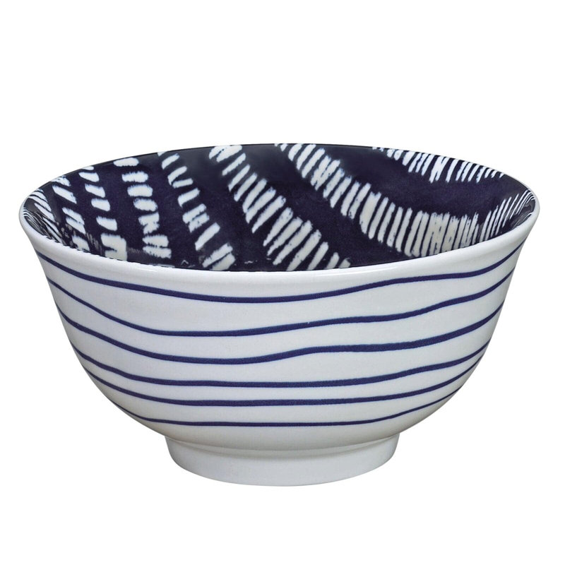 Alanie Porcelain Cereal Bowl