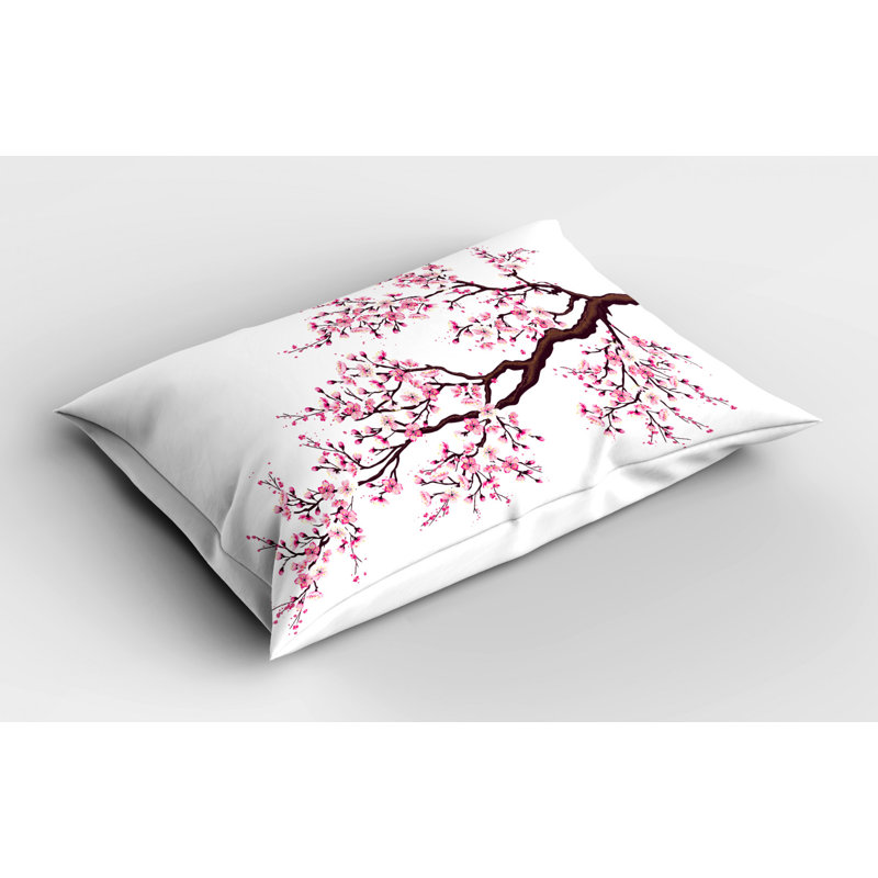 Spring Polyester Sham Set, Twin